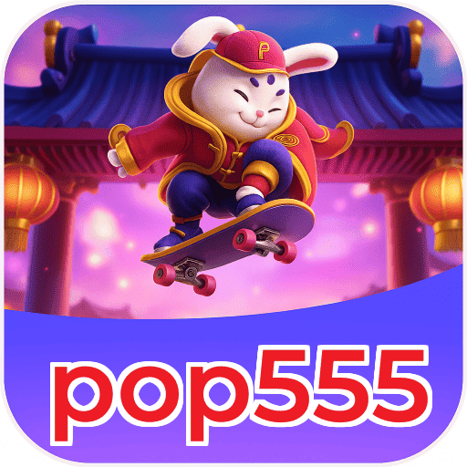 Pop555: Pagamentos Rápidos, Cassino Premiado
